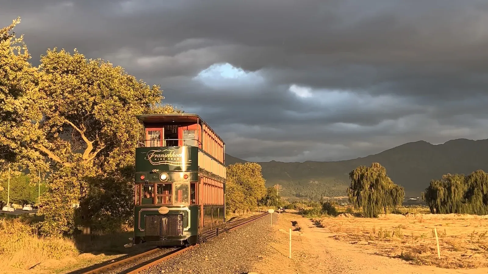 Франшхук, Южная Африка