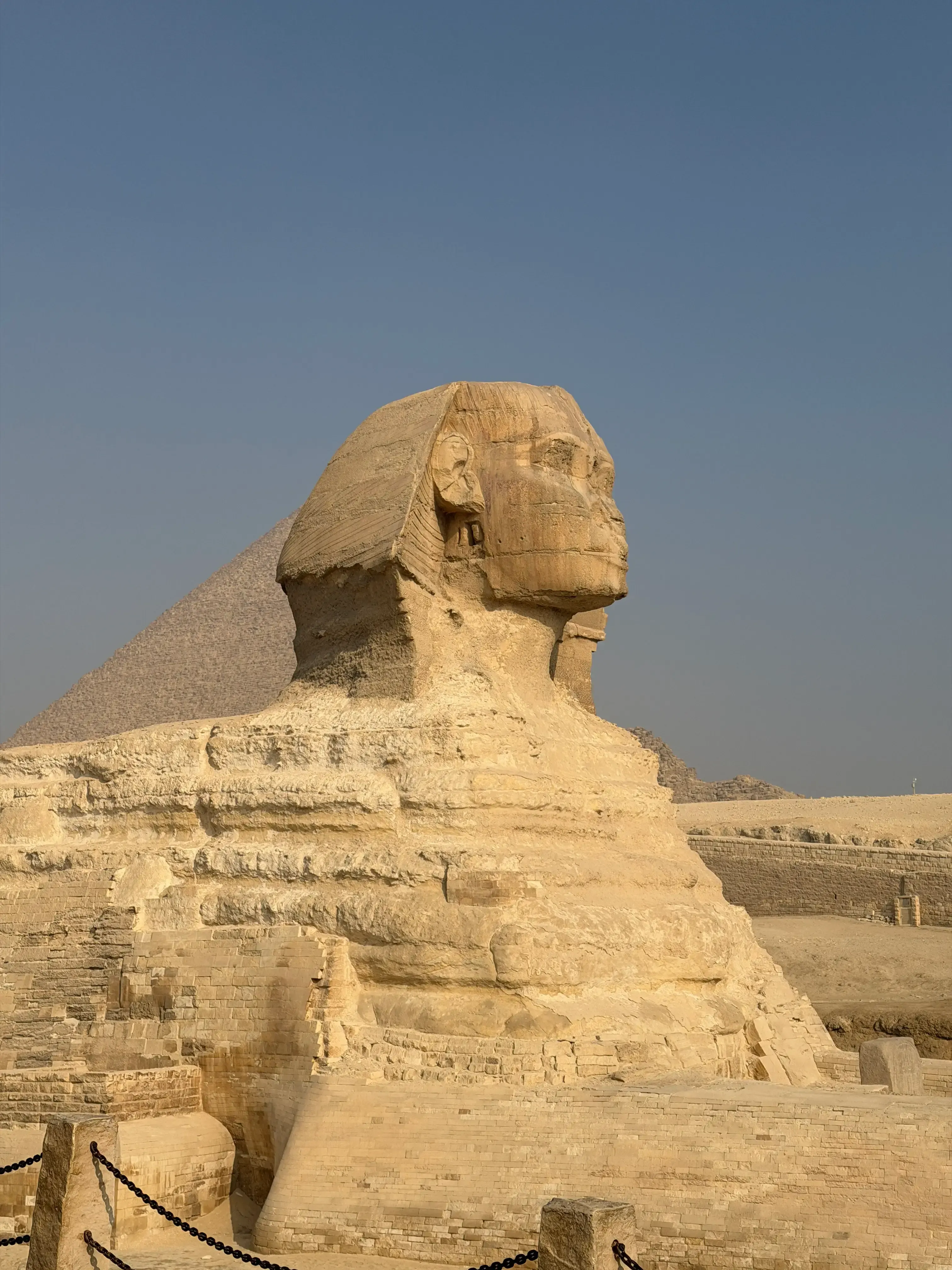 Символ Египта и одна из самых атмосферных точек Каира