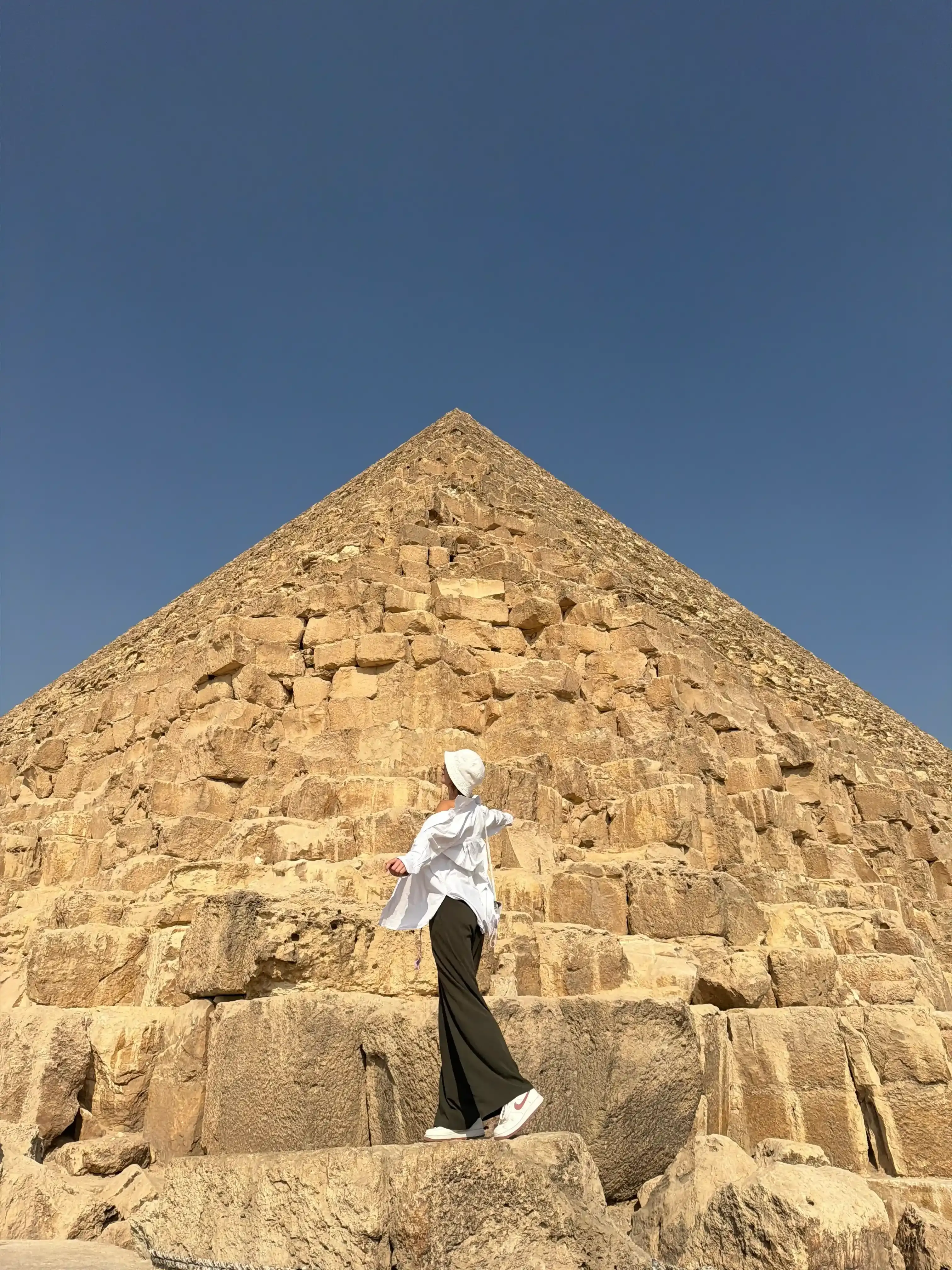 Самая главная пирамида Египта