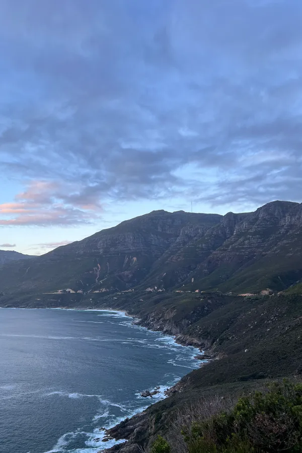 Кейптаун и Дорога садов: маршрут на машине