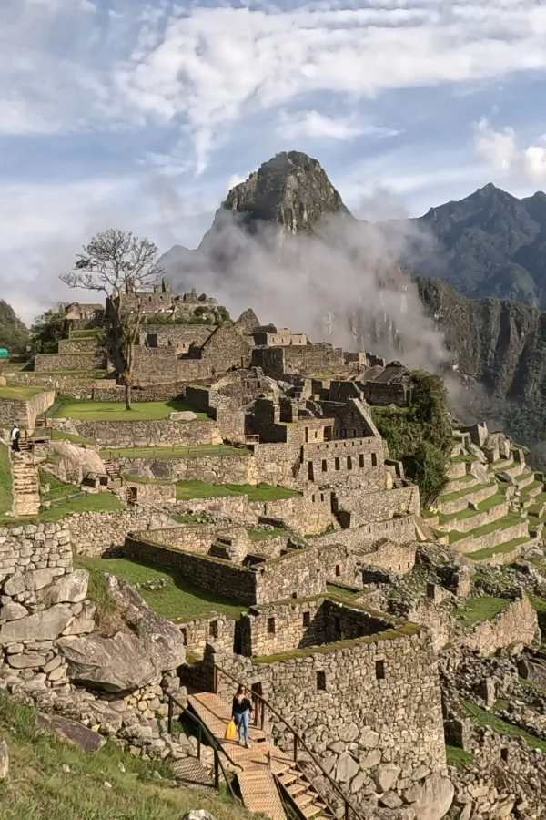 Мачу-Пикчу и Священная долина: наследие инков