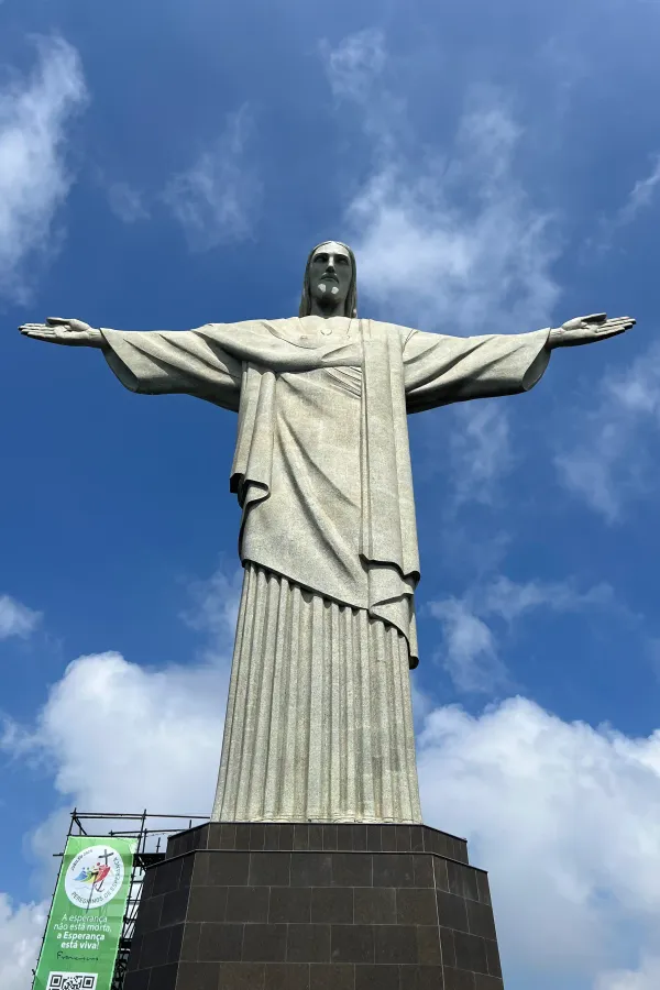 Рио-де-Жанейро: город контрастов