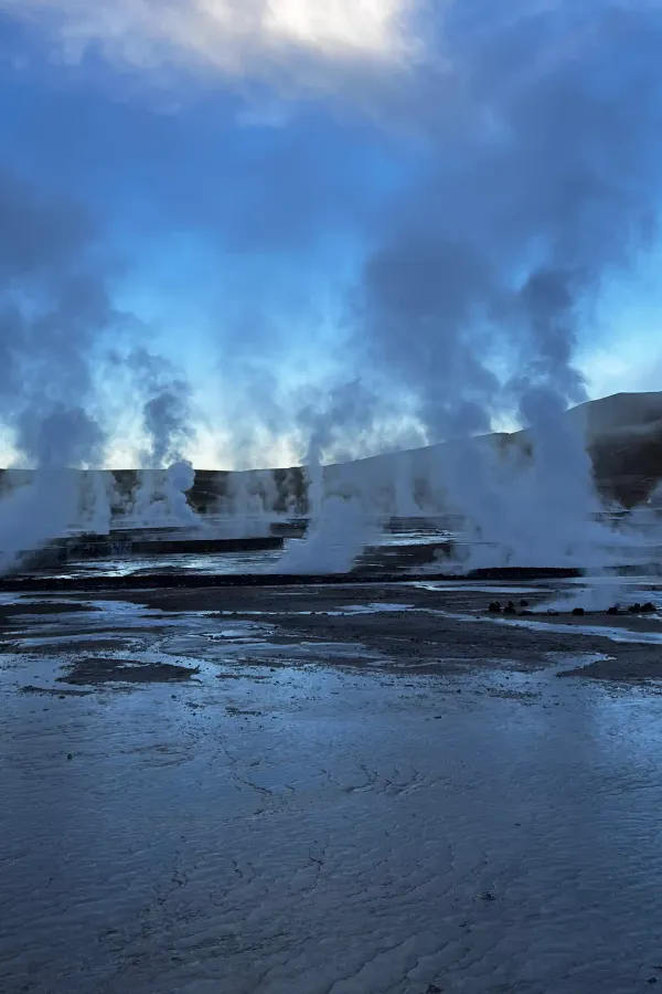 Атакама, Чили: другая планета