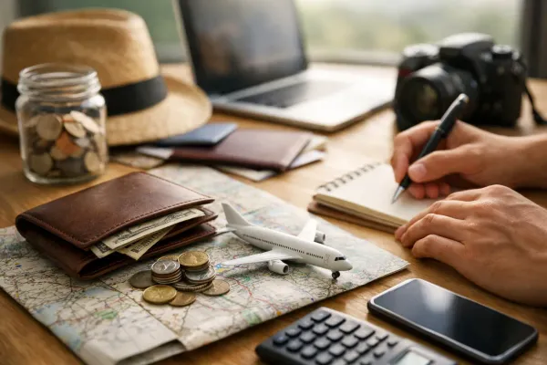 Как сэкономить на самостоятельной поездке