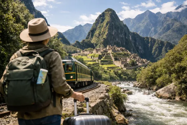 Как добраться до Мачу-Пикчу самостоятельно
