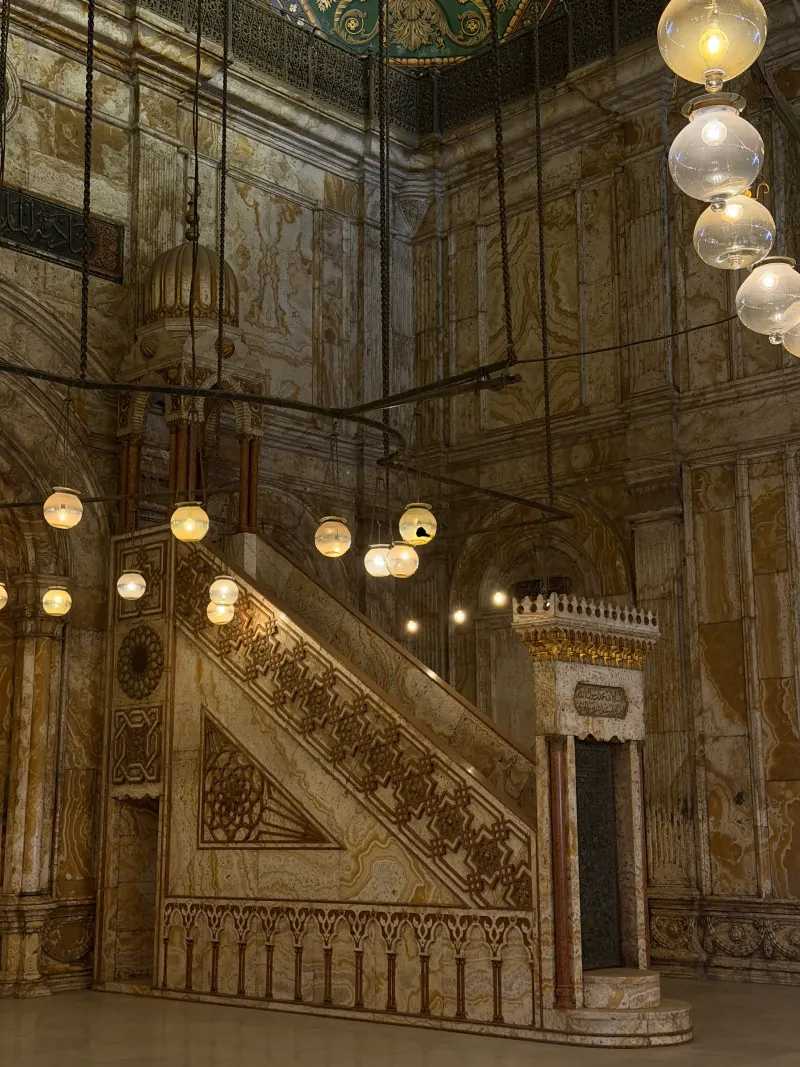 Исторические мечети